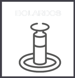 Adoquinarte | Bolardos Adoquinarte | Bolardos