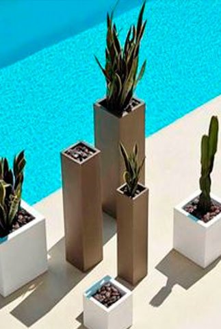 Adoquinarte | Macetones