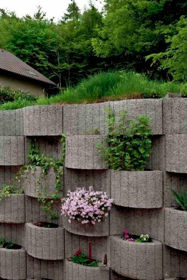 Adoquinarte | Muros y celosías