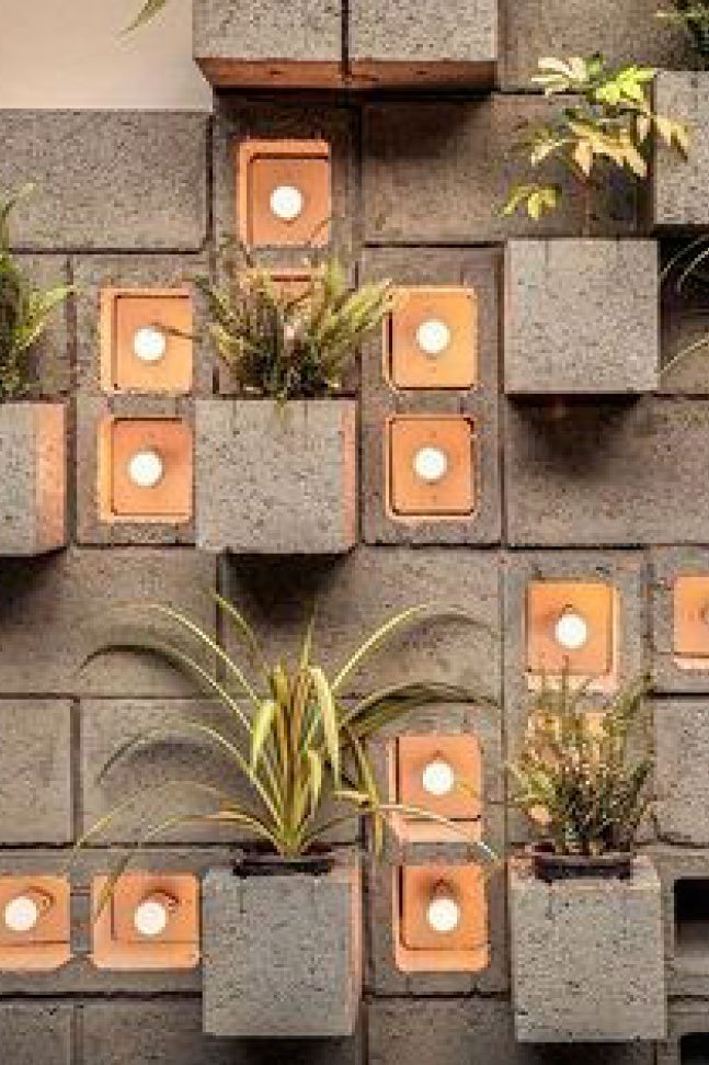 Adoquinarte | Muros y celosías