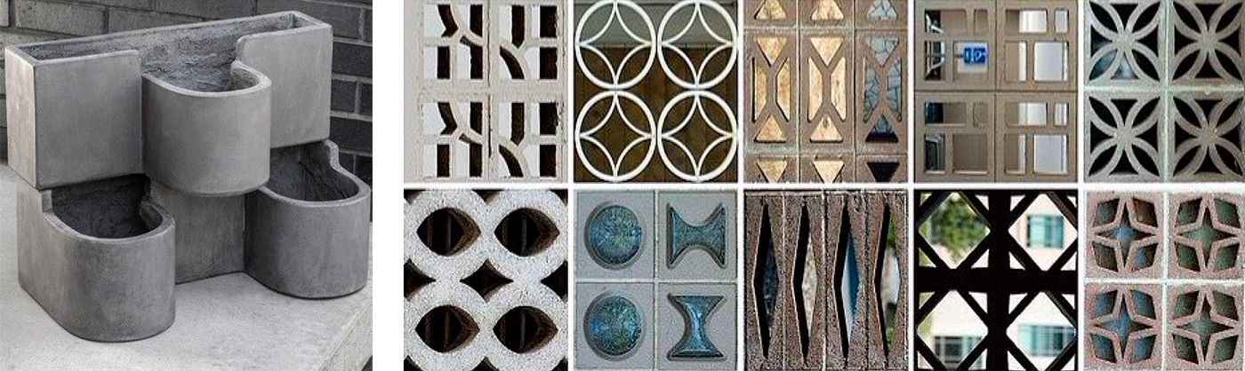 Adoquinarte | Muros y celosías